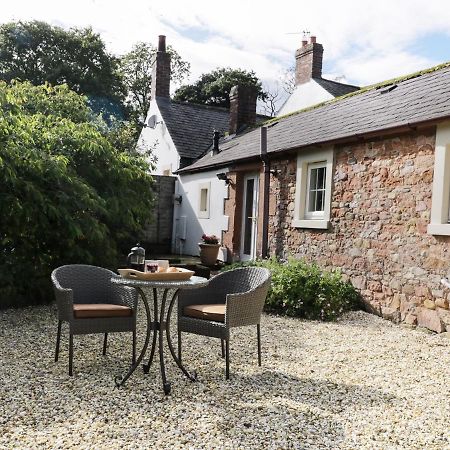Faraway Cottage Kirklinton Exteriör bild