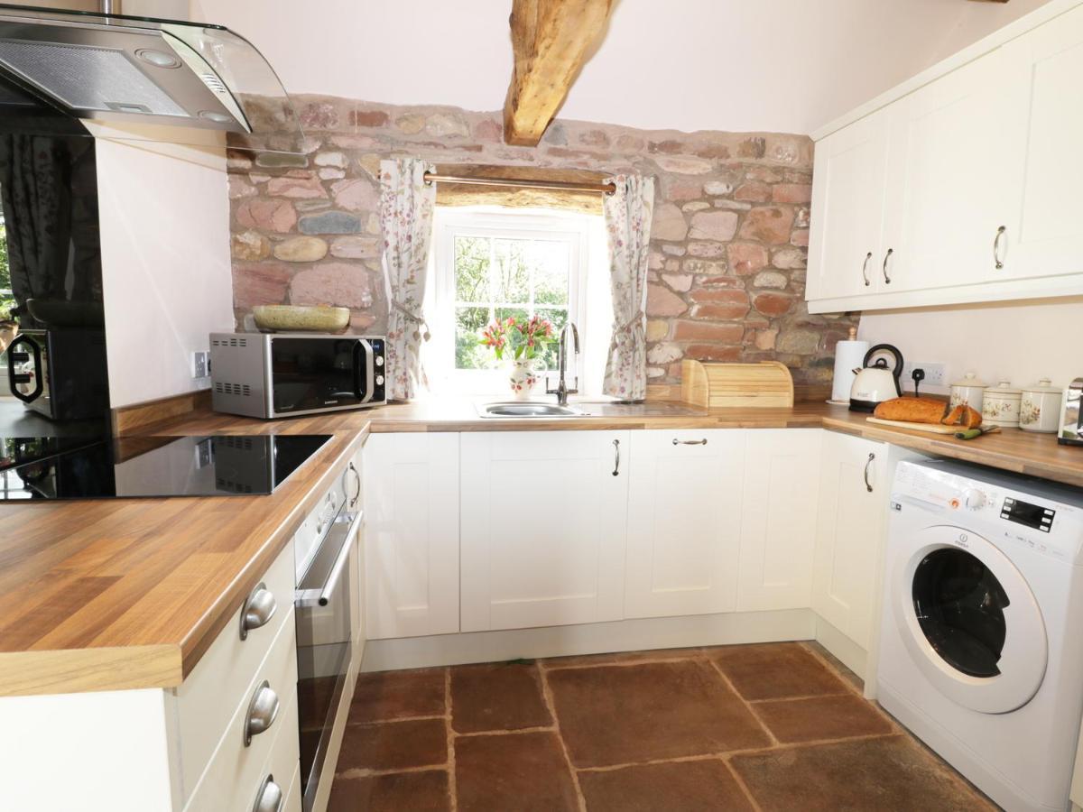 Faraway Cottage Kirklinton Exteriör bild