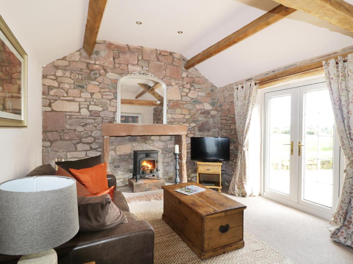 Faraway Cottage Kirklinton Exteriör bild