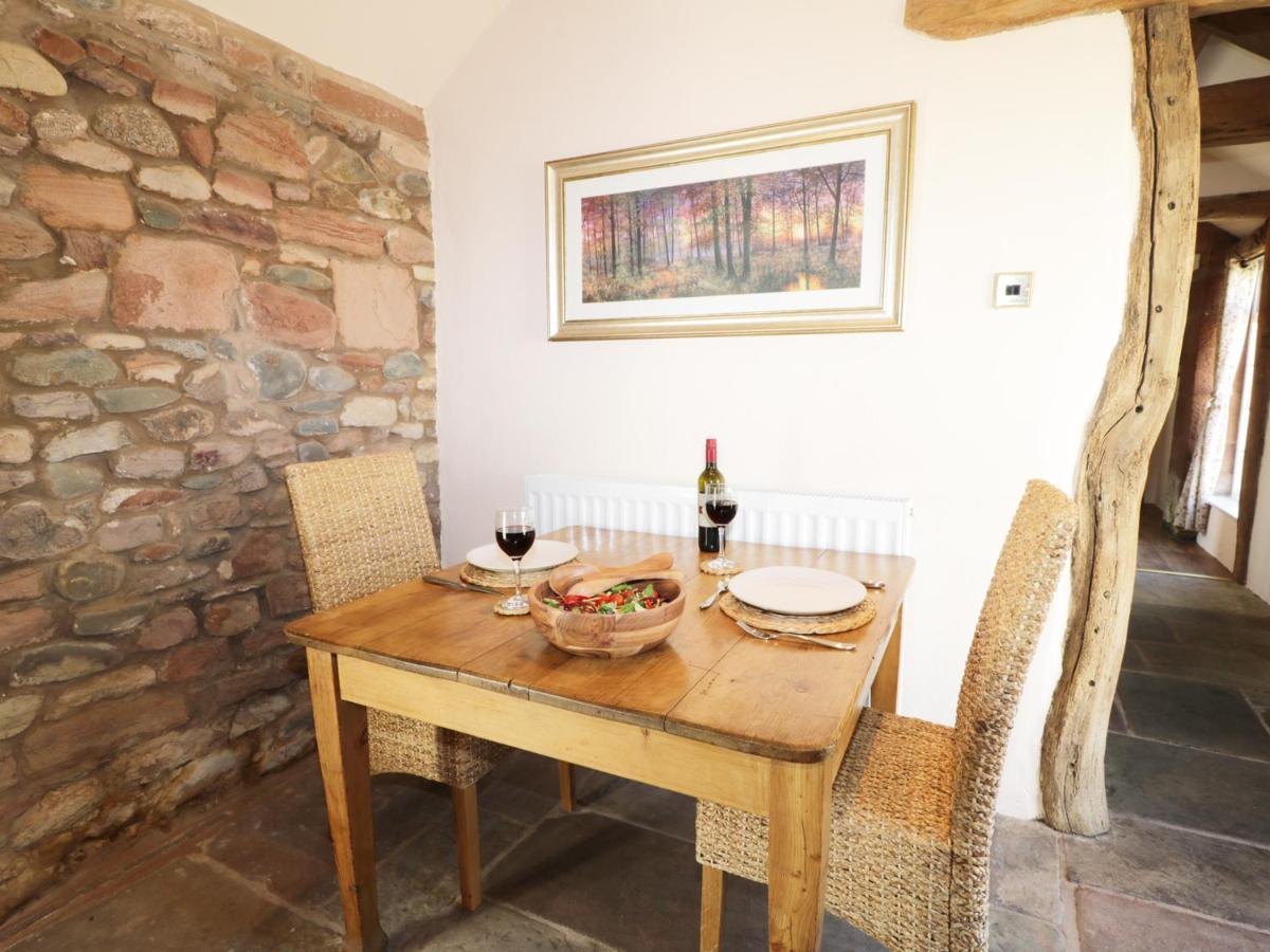 Faraway Cottage Kirklinton Exteriör bild