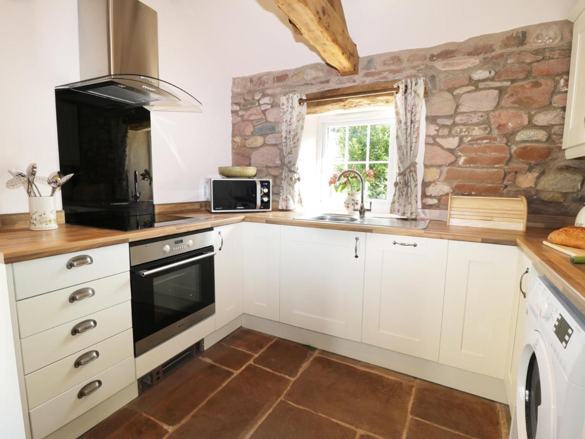 Faraway Cottage Kirklinton Exteriör bild