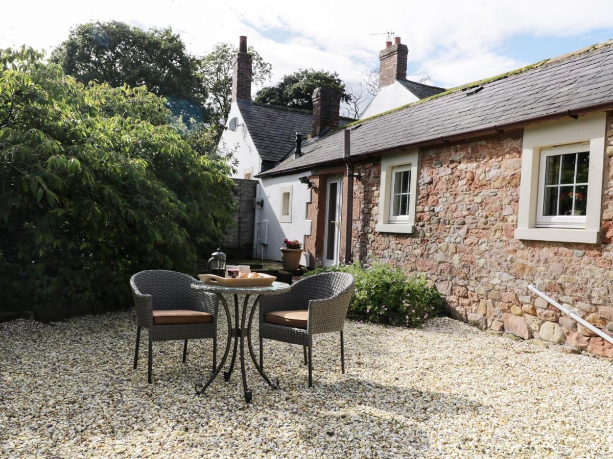 Faraway Cottage Kirklinton Exteriör bild