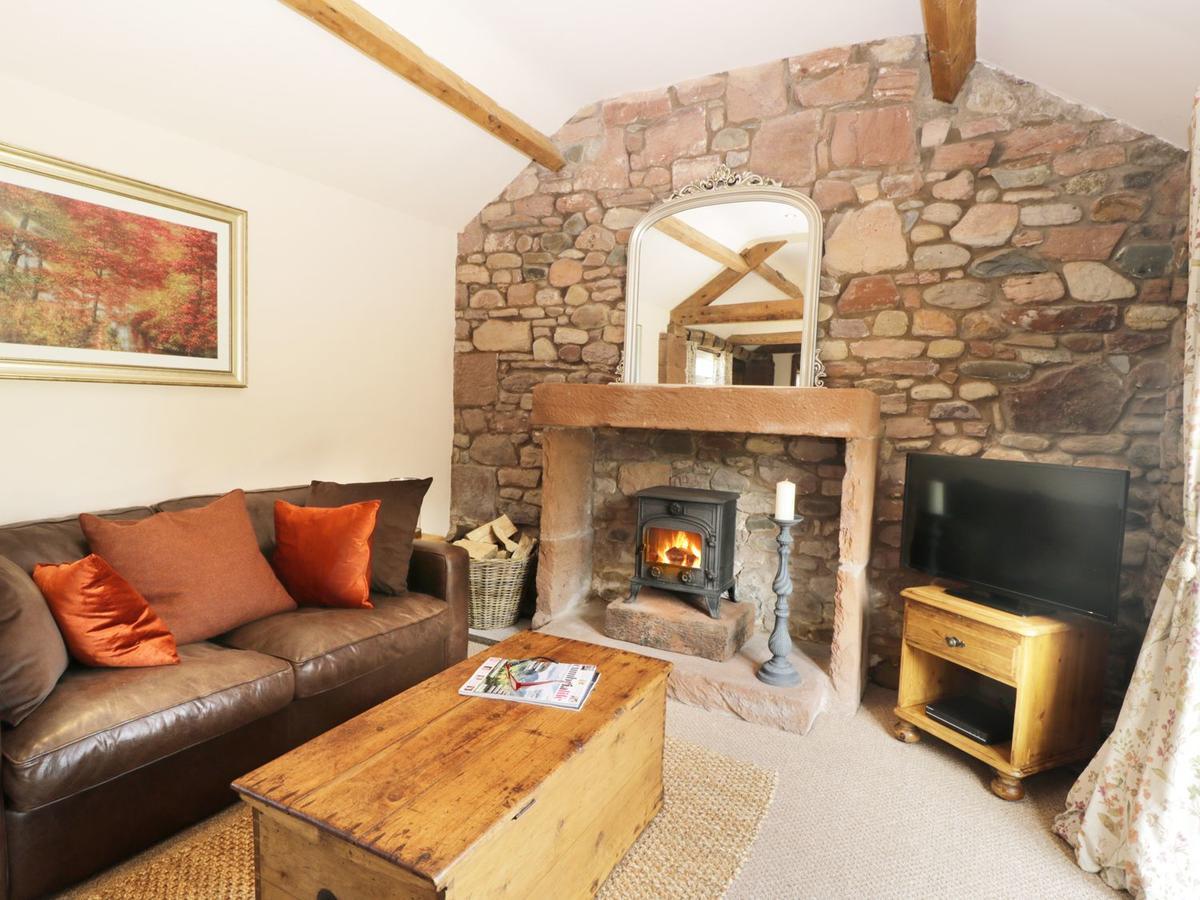 Faraway Cottage Kirklinton Exteriör bild